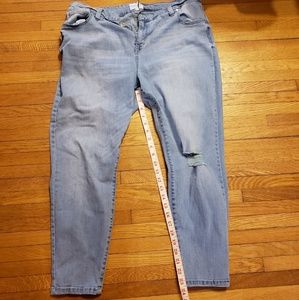 Celebrity Pink jeans